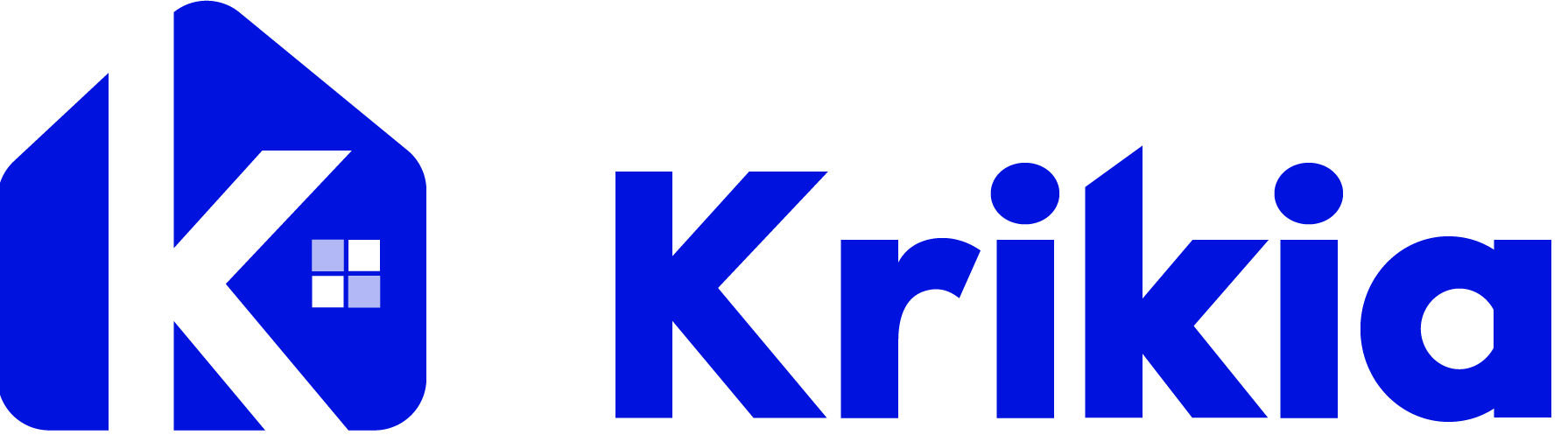 Krikia Real Estate Logo