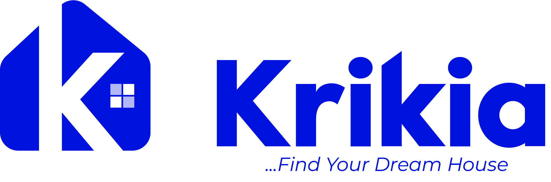 krikia logo